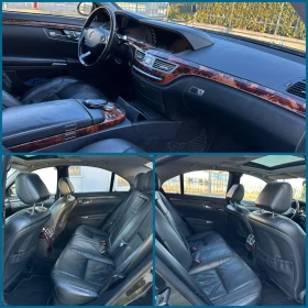 Mercedes-Benz S 500 Газ/бензин Soft Close* Подгрев* Обдухване - 18500 лв. / 9458.90 € - 39872861 10 | Car24.bg Mercedes-Benz S 500 Газ/бензин Soft Close* Подгрев* Обдухване - 18500 лв. / 9458.90 € - 39872861 10