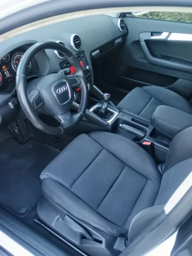 Audi A3 * S line * 2.0TDI 170ps * 4x4 * Панорама * Xenon * | Auto.bg — изображение 8 Audi A3 * S line * 2.0TDI 170ps * 4x4 * Панорама * Xenon * | Auto.bg — изображение 8