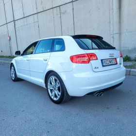Audi A3 * S line * 2.0TDI 170ps * 4x4 * Панорама * Xenon * | Auto.bg — изображение 4 Audi A3 * S line * 2.0TDI 170ps * 4x4 * Панорама * Xenon * | Auto.bg — изображение 4