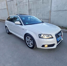 Audi A3 * S line * 2.0TDI 170ps * 4x4 * Панорама * Xenon * | Auto.bg — изображение 2 Audi A3 * S line * 2.0TDI 170ps * 4x4 * Панорама * Xenon * | Auto.bg — изображение 2