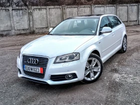 Audi A3 * S LINE * 2.0TDI 170ps 4X4 * ПАНОРАМА * XENON *