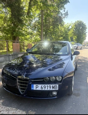 Alfa Romeo 159 - Car24.bg Alfa Romeo 159