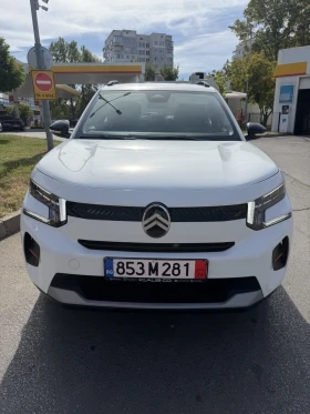Citroen C3 Е-С3 - Car24.bg Citroen C3 Е-С3