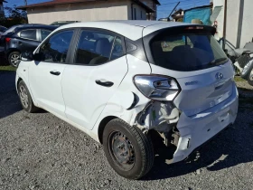Hyundai I10 1.0i + КЛИМАТИК + LPG/GPL | Auto.bg — изображение 6 Hyundai I10 1.0i + КЛИМАТИК + LPG/GPL | Auto.bg — изображение 6