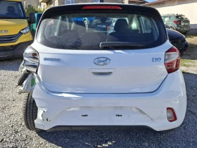 Hyundai I10 1.0i + КЛИМАТИК + LPG/GPL | Auto.bg — изображение 5 Hyundai I10 1.0i + КЛИМАТИК + LPG/GPL | Auto.bg — изображение 5