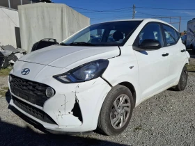 Hyundai I10 1.0i + КЛИМАТИК + LPG/GPL | Auto.bg — изображение 2 Hyundai I10 1.0i + КЛИМАТИК + LPG/GPL | Auto.bg — изображение 2