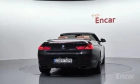 BMW 650 i Cabrio* V8* 360* HUD* Обдух | Auto.bg — изображение 5 BMW 650 i Cabrio* V8* 360* HUD* Обдух | Auto.bg — изображение 5