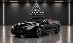 BMW 650 i Cabrio* V8* 360* HUD* Обдух