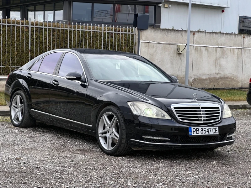 Mercedes-Benz S 500 Газ/бензин Soft Close* Подгрев* Обдухване - 9100 € / 17798.05 лв. - 98947306 1 | Car24.bg Mercedes-Benz S 500 Газ/бензин Soft Close* Подгрев* Обдухване - 9100 € / 17798.05 лв. - 98947306 1