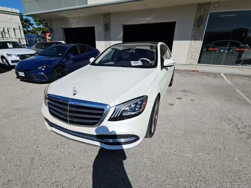 Mercedes-Benz S 450 - 30227 € / 59118.87 лв. - 71734770 1 | Car24.bg Mercedes-Benz S 450 - 30227 € / 59118.87 лв. - 71734770 1