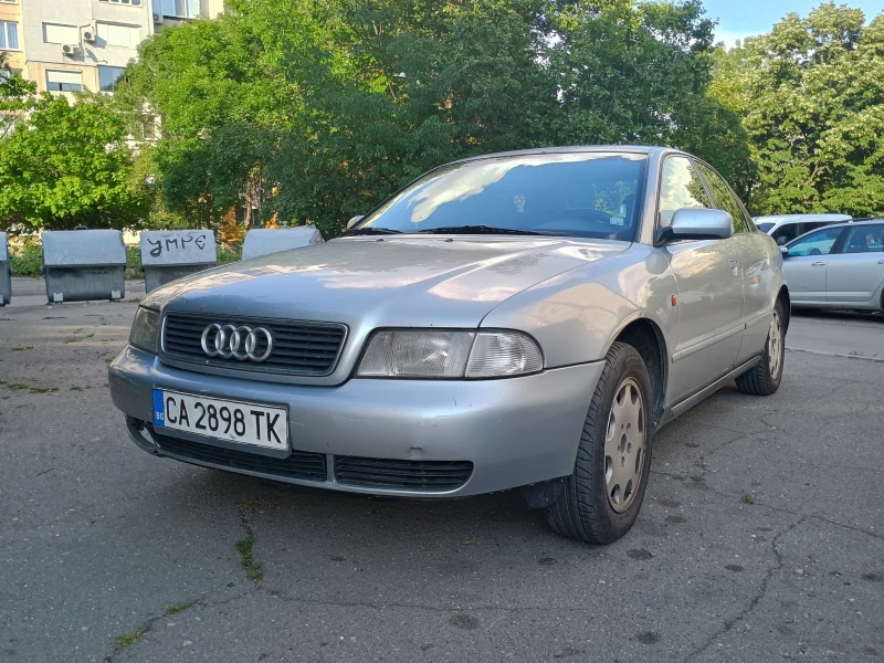 Audi A4 B5 - 1250 € / 2444.79 лв. - 20583463 1 | Car24.bg Audi A4 B5 - 1250 € / 2444.79 лв. - 20583463 1