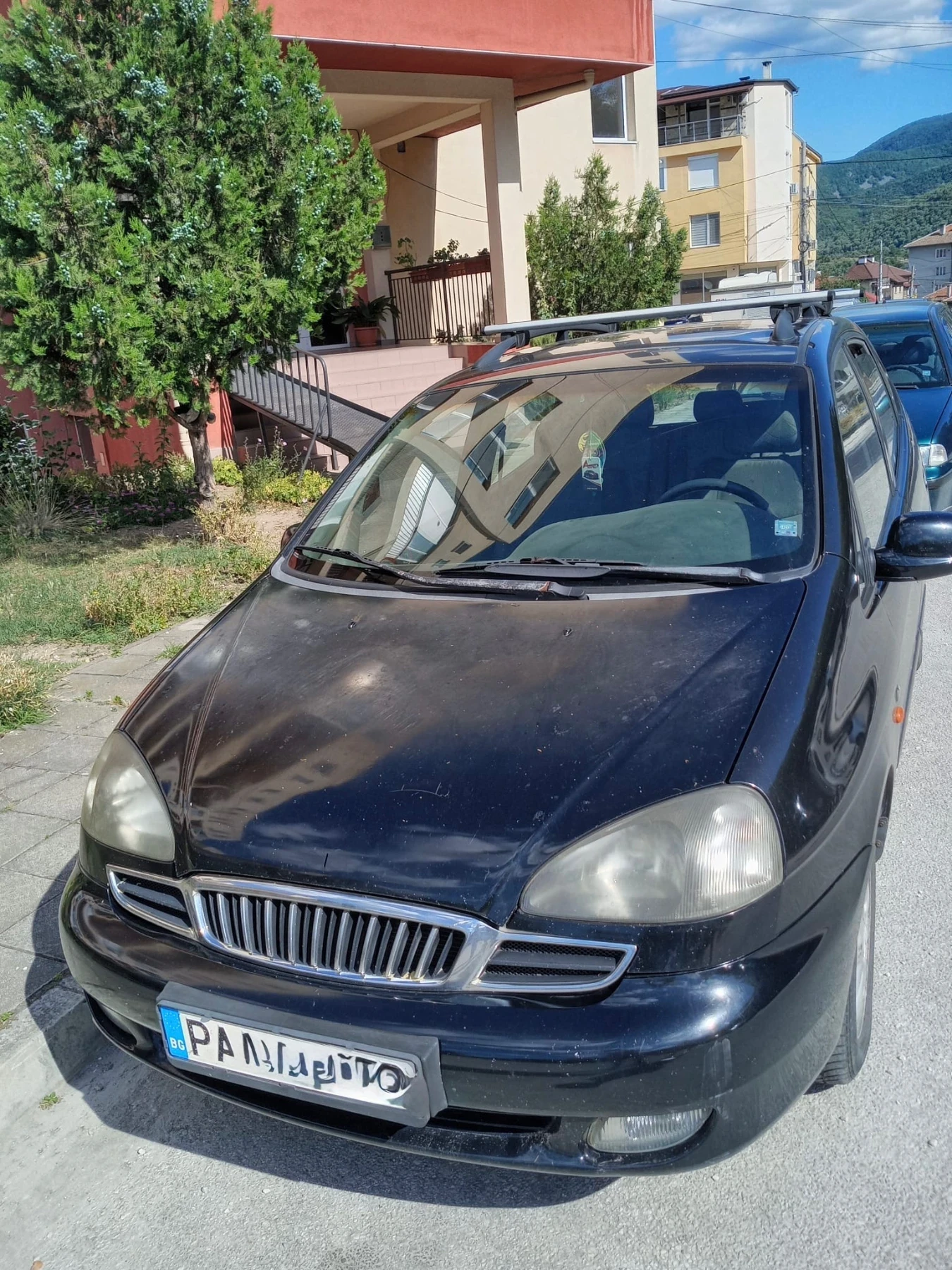 Daewoo Rezzo Бензин - Газ | Auto.bg — изображение 1 Daewoo Rezzo Бензин - Газ | Auto.bg — изображение 1