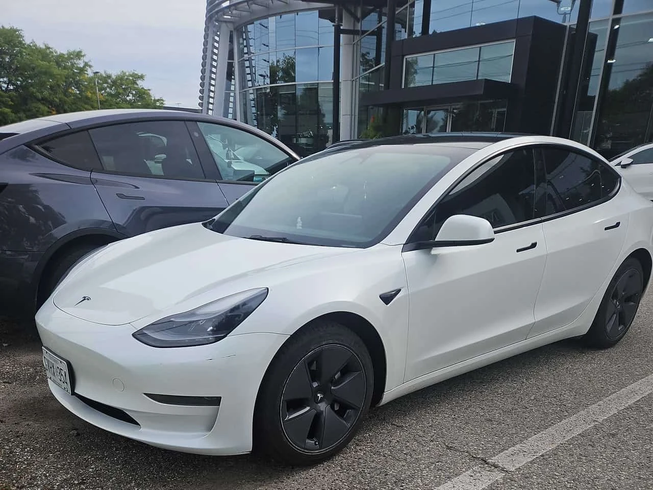 Tesla Model 3 RWD / Carfax / Автокредит | Auto.bg — изображение 1 Tesla Model 3 RWD / Carfax / Автокредит | Auto.bg — изображение 1