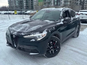 Снимка Alfa Romeo Stelvio