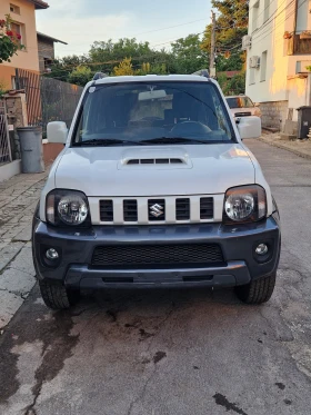 Снимка Suzuki Jimny