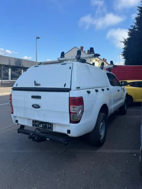 Ford Ranger 2.2D - 7500 € - 62200197 5 | Car24.bg Ford Ranger 2.2D - 7500 € - 62200197 5