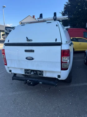 Ford Ranger 2.2D - 7500 € - 62200197 4 | Car24.bg Ford Ranger 2.2D - 7500 € - 62200197 4