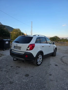 Opel Antara undefined | Auto.bg — изображение 7 Opel Antara undefined | Auto.bg — изображение 7