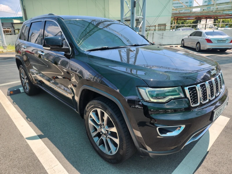 Jeep Grand cherokee 2019 Limited 3.6* Обдухване - 14800 € - 33435187 1 | Car24.bg Jeep Grand cherokee 2019 Limited 3.6* Обдухване - 14800 € - 33435187 1