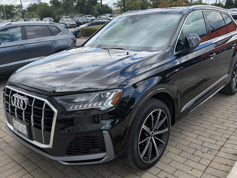 Audi Q7 * Progressiv * CARFAX * ОПЦИЯ ЗА ФИНАНСИРАНЕ - 32250 € - 10415941 1 | Car24.bg Audi Q7 * Progressiv * CARFAX * ОПЦИЯ ЗА ФИНАНСИРАНЕ - 32250 € - 10415941 1