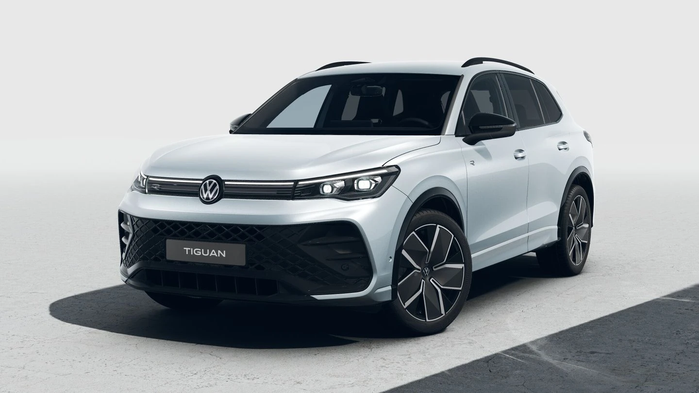 VW Tiguan undefined | Auto.bg — изображение 1 VW Tiguan undefined | Auto.bg — изображение 1