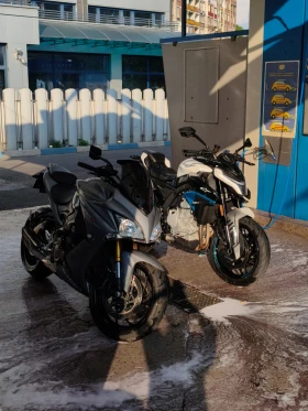 Suzuki Gsx 1000 F, TCS ABS | Auto.bg — изображение 10 Suzuki Gsx 1000 F, TCS ABS | Auto.bg — изображение 10