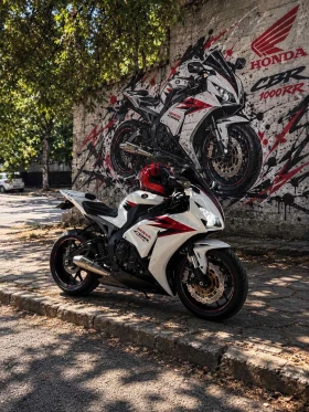 Honda Cbr 1000RR