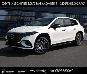 Обява за продажба на Mercedes-Benz EQS 450+/ SUV/ AMG/ 4MATIC/ PANO/NIGHT/360/ DISTRONIC/ ~ 220 536 лв. - изображение 1