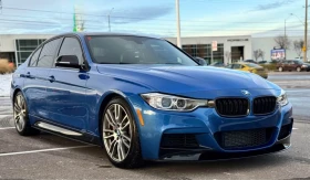 BMW 335 i xDrive* * M-PACK* * CARFAX* * - Car24.bg BMW 335 i xDrive* * M-PACK* * CARFAX* *