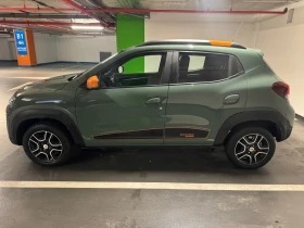 Dacia Spring 22500km 2024г - 12200 € / 23861.13 лв. - 43058071 3 | Car24.bg Dacia Spring 22500km 2024г - 12200 € / 23861.13 лв. - 43058071 3