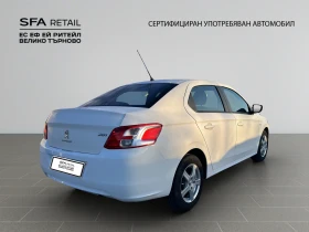 Peugeot 301 1.6 BlueHDI 92 | Auto.bg — изображение 5 Peugeot 301 1.6 BlueHDI 92 | Auto.bg — изображение 5