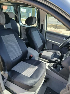 VW Caddy Volkswagen Caddy 1.9 TDI | Auto.bg — изображение 11 VW Caddy Volkswagen Caddy 1.9 TDI | Auto.bg — изображение 11