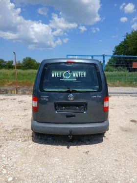 VW Caddy Volkswagen Caddy 1.9 TDI | Auto.bg — изображение 6 VW Caddy Volkswagen Caddy 1.9 TDI | Auto.bg — изображение 6