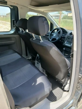 VW Caddy Volkswagen Caddy 1.9 TDI | Auto.bg — изображение 12 VW Caddy Volkswagen Caddy 1.9 TDI | Auto.bg — изображение 12