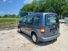 VW Caddy Volkswagen Caddy 1.9 TDI | Auto.bg — изображение 4 VW Caddy Volkswagen Caddy 1.9 TDI | Auto.bg — изображение 4