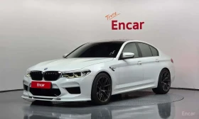 BMW M5 * ДИСТРОНИК * 360 * ОБДУХВАНЕ * ЦЕНА ДО БГ