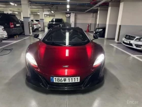 McLaren 650S * 3.8 Spider * БЕЗ ПЪРВОНАЧАЛНА ВНОСКА