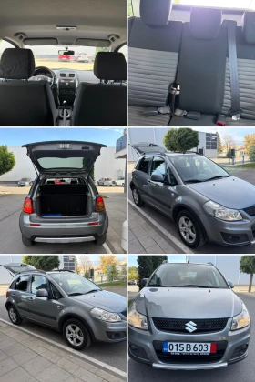 Suzuki SX4 1.6 4x4 137000km | Auto.bg — изображение 14 Suzuki SX4 1.6 4x4 137000km | Auto.bg — изображение 14