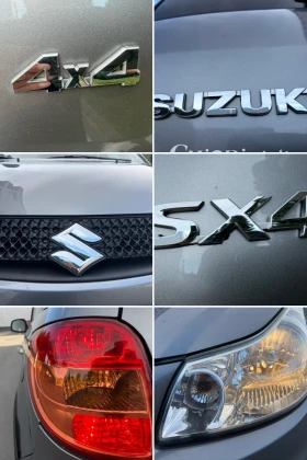Suzuki SX4 1.6 4x4 137000km | Auto.bg — изображение 15 Suzuki SX4 1.6 4x4 137000km | Auto.bg — изображение 15