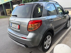 Suzuki SX4 1.6 4x4 137000km | Auto.bg — изображение 8 Suzuki SX4 1.6 4x4 137000km | Auto.bg — изображение 8