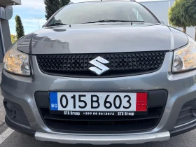 Suzuki SX4 1.6 4x4 137000km