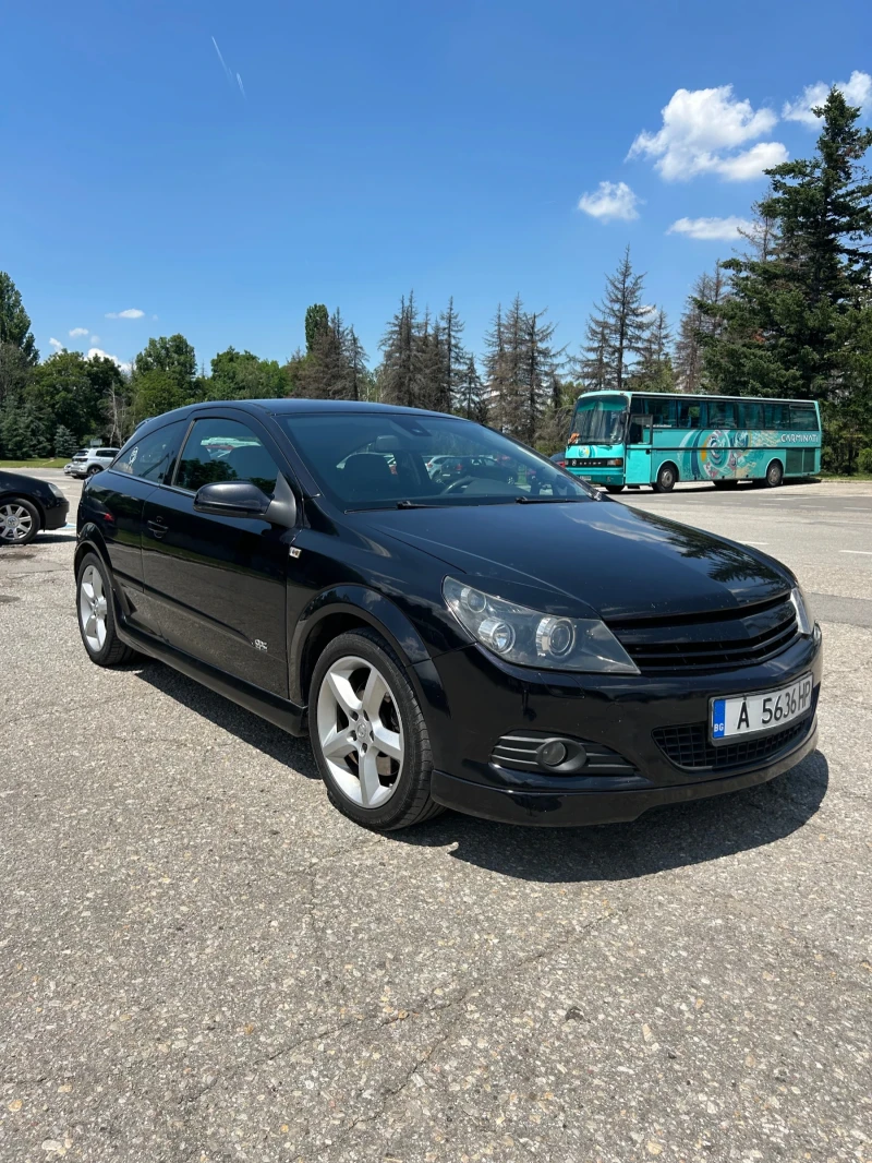 Opel Astra H GTC Facelift 1.9CDTI/150HP - 3600 € / 7040.99 лв. - 34866112 1 | Car24.bg Opel Astra H GTC Facelift 1.9CDTI/150HP - 3600 € / 7040.99 лв. - 34866112 1