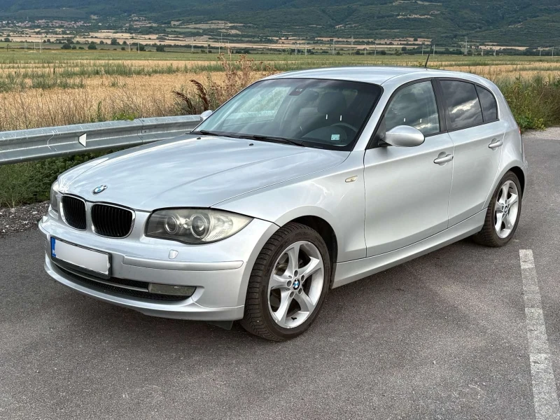 BMW 120 118d 143 к.с. - 4200 € / 8214.49 лв. - 11442505 1 | Car24.bg BMW 120 118d 143 к.с. - 4200 € / 8214.49 лв. - 11442505 1