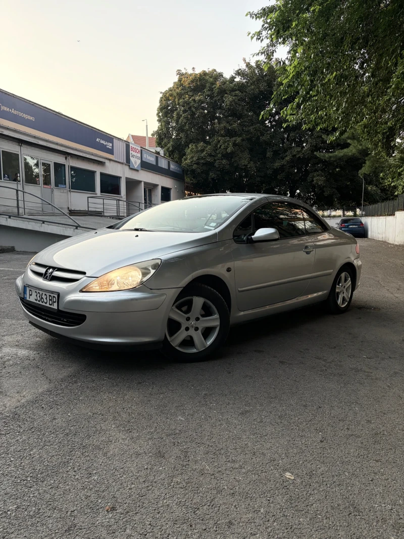 Peugeot 307 - 1500 € / 2933.74 лв. - 54732894 1 | Car24.bg Peugeot 307 - 1500 € / 2933.74 лв. - 54732894 1