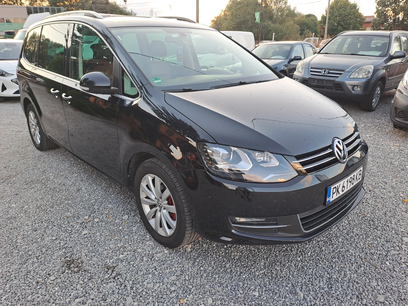 VW Sharan 2.0 tdi | Auto.bg — изображение 1 VW Sharan 2.0 tdi | Auto.bg — изображение 1