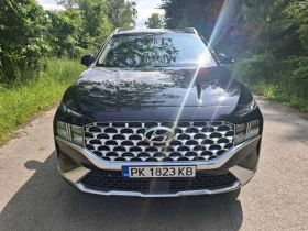 Hyundai Santa fe Дигитален километраж, ЛИЗИНГ, регистриран - Car24.bg Hyundai Santa fe Дигитален километраж, ЛИЗИНГ, регистриран