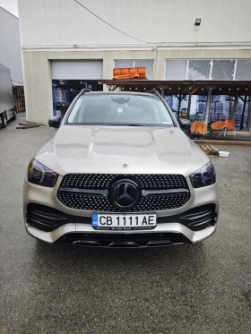 Mercedes-Benz GLE 400 AMG Line - Car24.bg Mercedes-Benz GLE 400 AMG Line