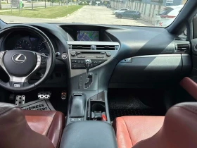Lexus RX 350 F SPORT * ОБДУХВАНЕ * HUD * CARFAX * | Auto.bg — изображение 9 Lexus RX 350 F SPORT * ОБДУХВАНЕ * HUD * CARFAX * | Auto.bg — изображение 9