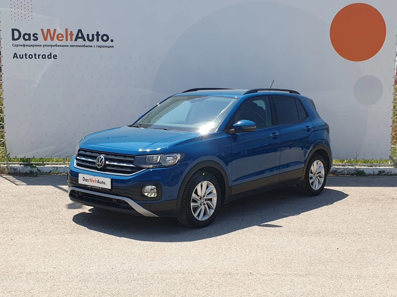 VW T-Cross - 14990 € / 29317.89 лв. - 57394923 1 | Car24.bg VW T-Cross - 14990 € / 29317.89 лв. - 57394923 1