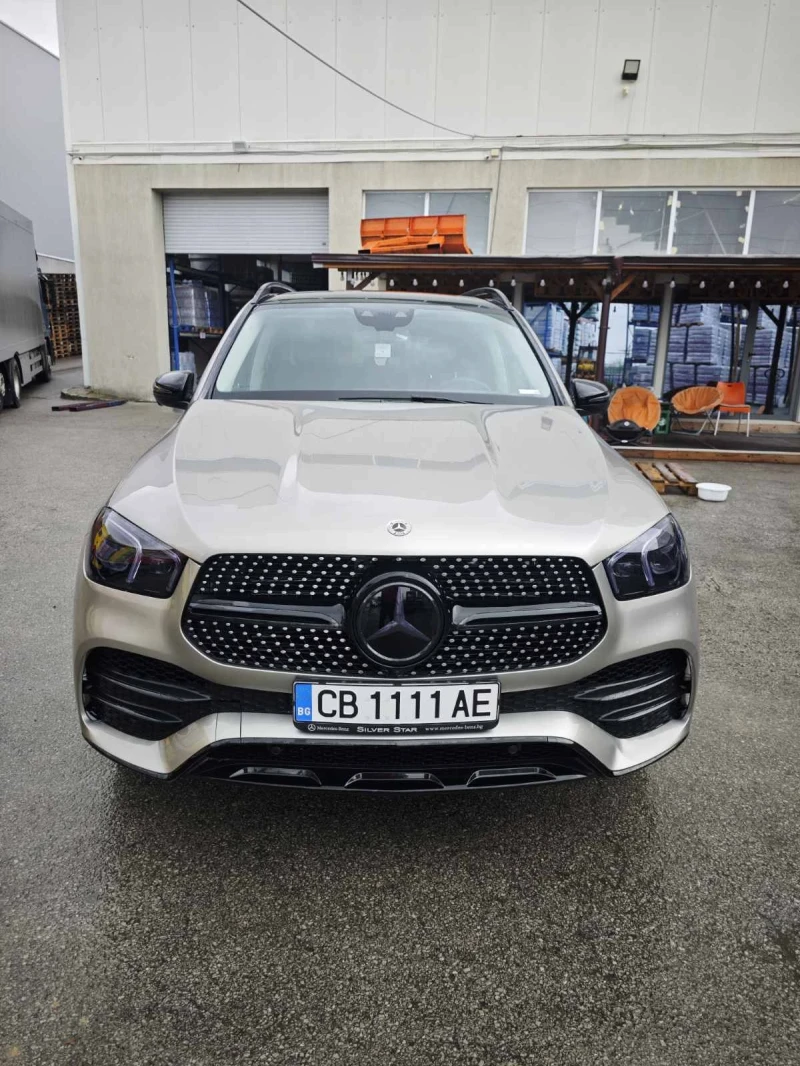 Mercedes-Benz GLE 400 AMG Line - 71000 € - 22599169 1 | Car24.bg Mercedes-Benz GLE 400 AMG Line - 71000 € - 22599169 1